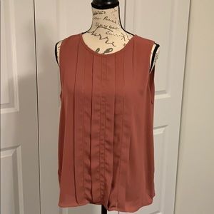 Ann Taylor large petite tank